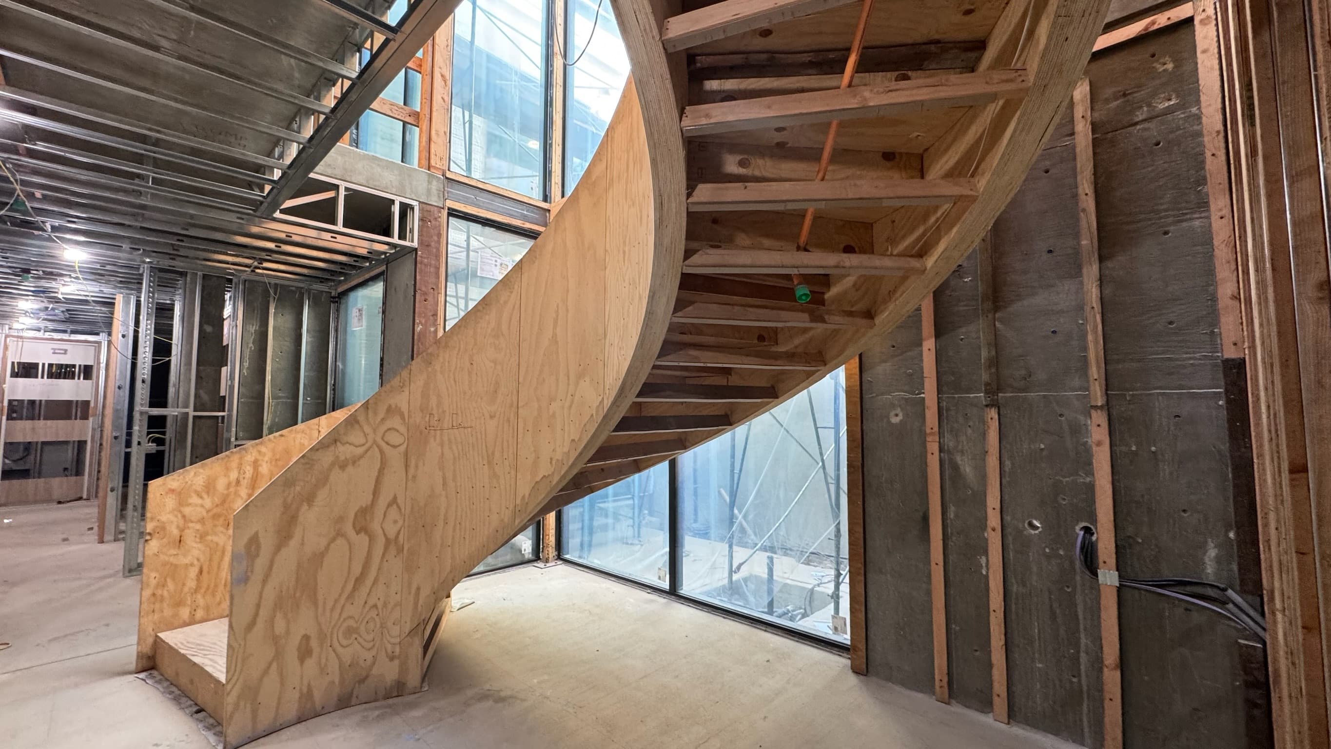 Brentwood custom residence on Alpine DR by HR Development Inc.