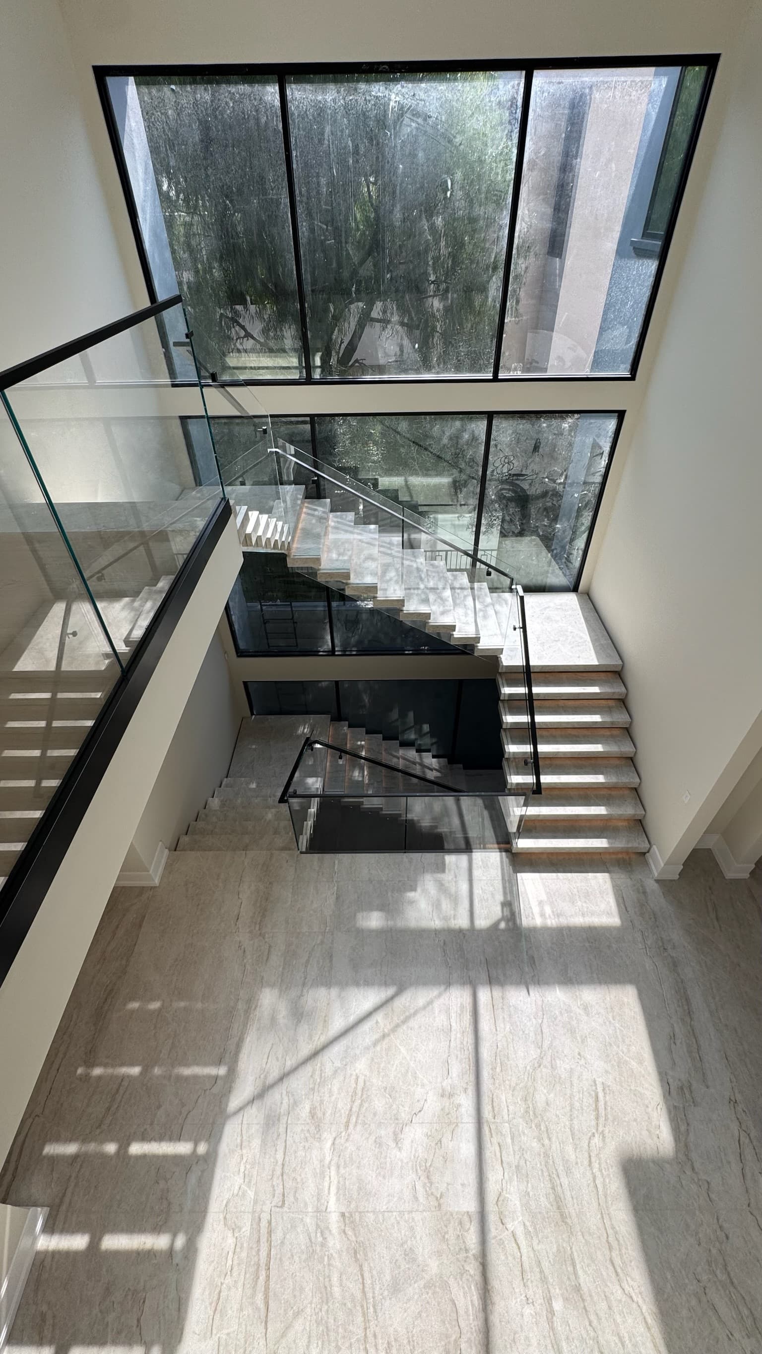 Beverly Hills Camden Dr custom home, on-site photograph 20