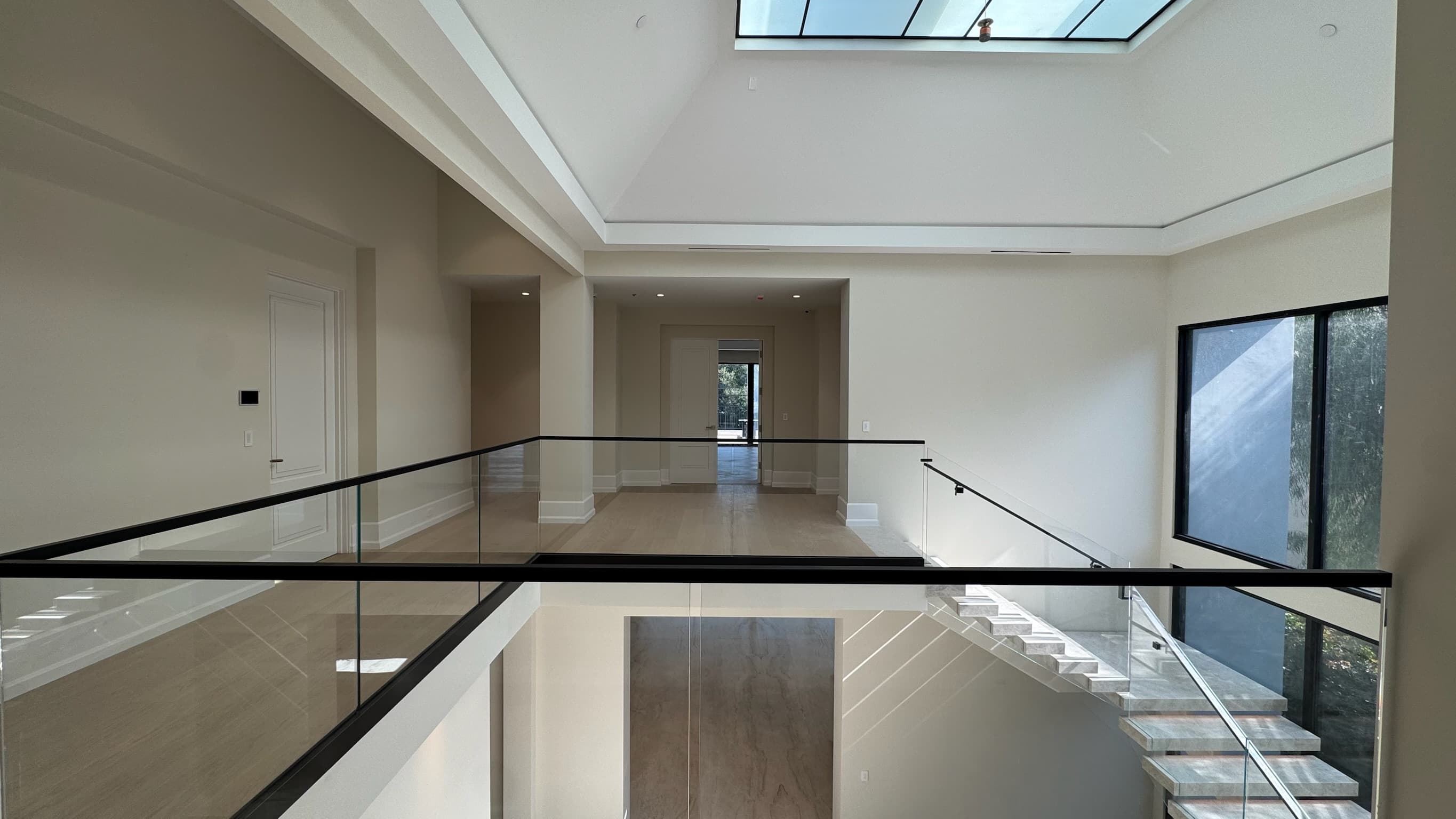 Beverly Hills Camden Dr custom home, on-site photograph 22