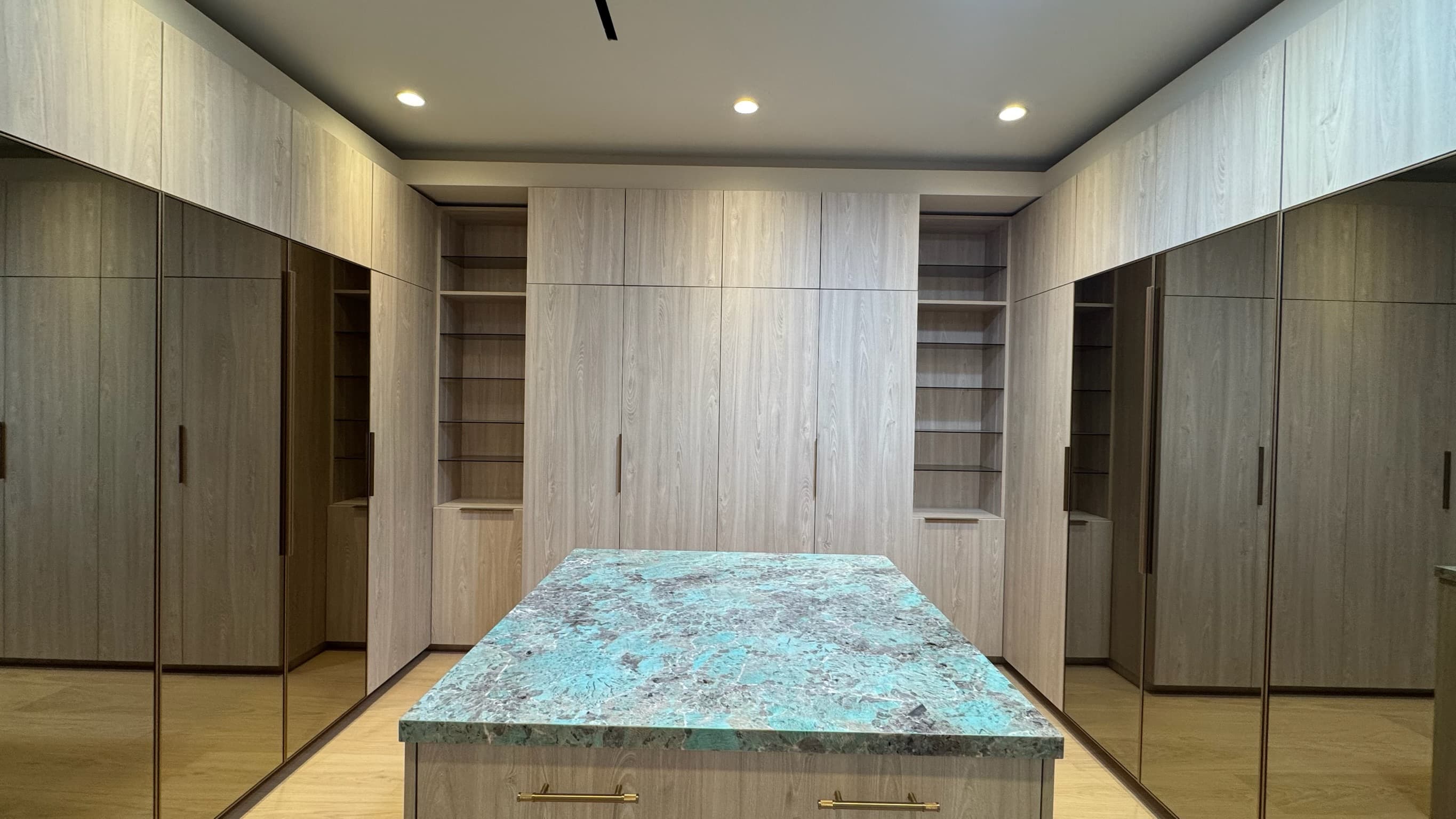 Beverly Hills Camden Dr custom home, on-site photograph 26