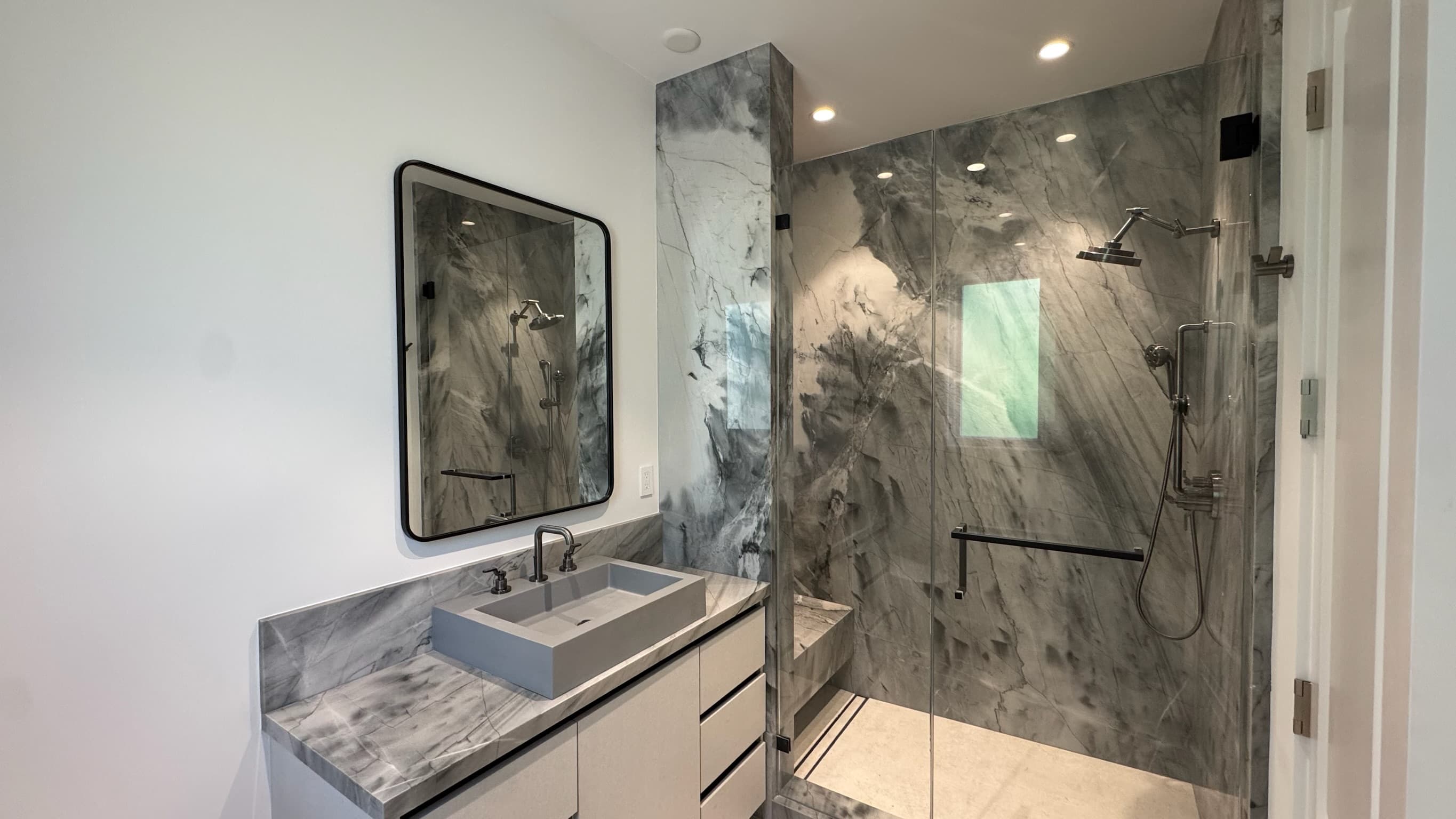 Beverly Hills Camden Dr custom home, on-site photograph 28