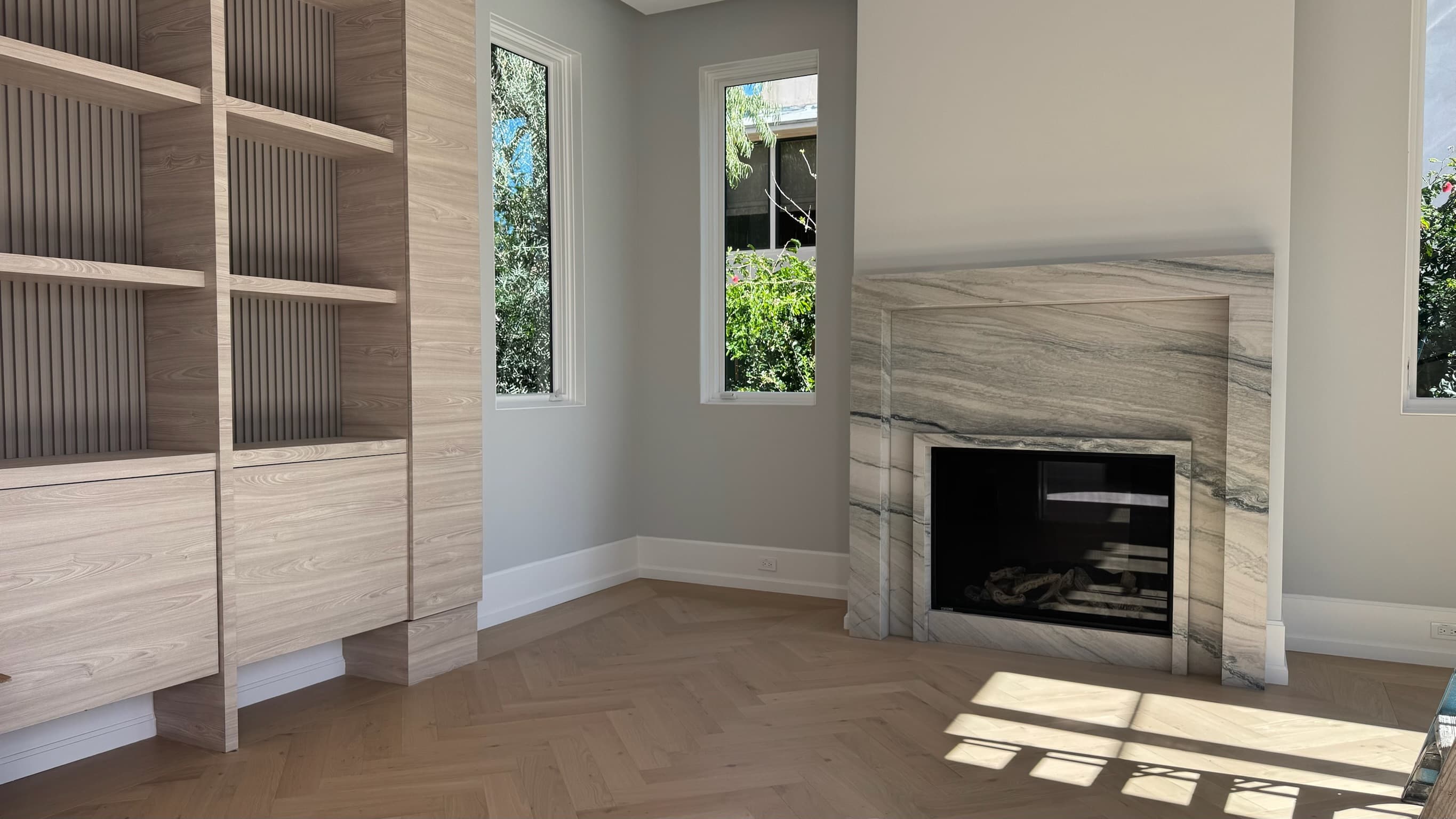 Beverly Hills Camden Dr custom home, on-site photograph 45