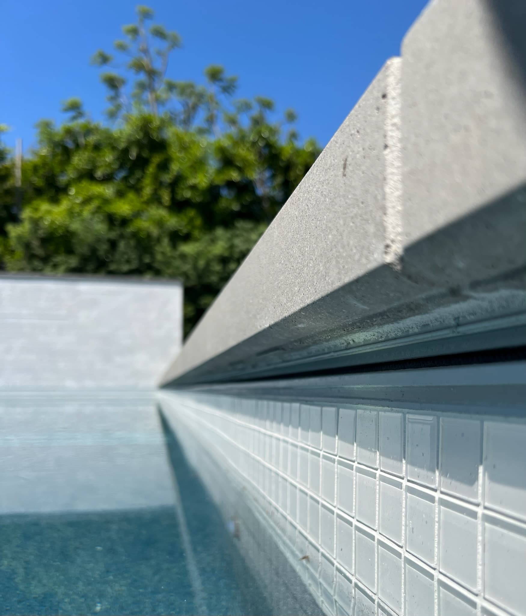 Los Angeles Helena St custom home, on-site photograph 15
