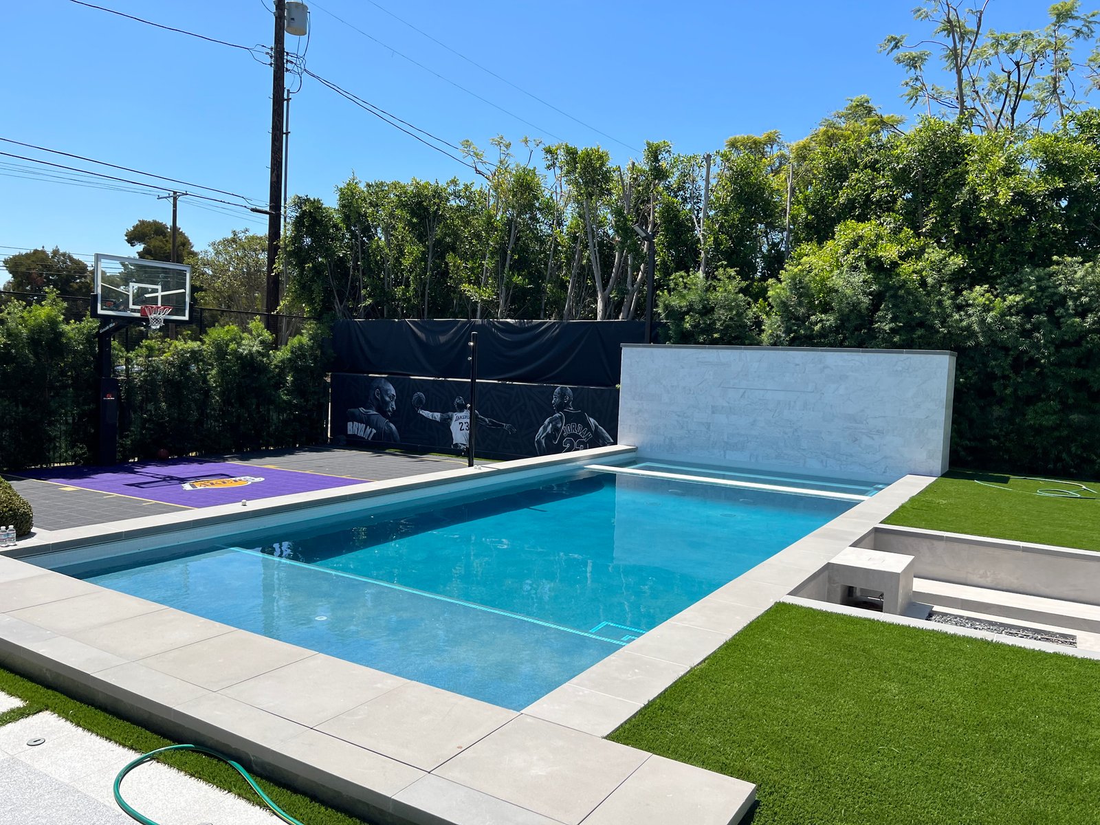 Field documentation Envelope & waterproofing custom home, on-site photograph 3